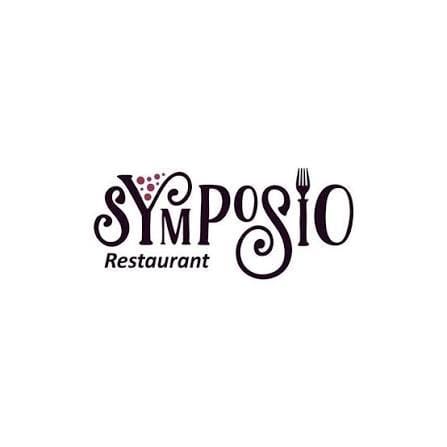 Symposio Restaurant Logo